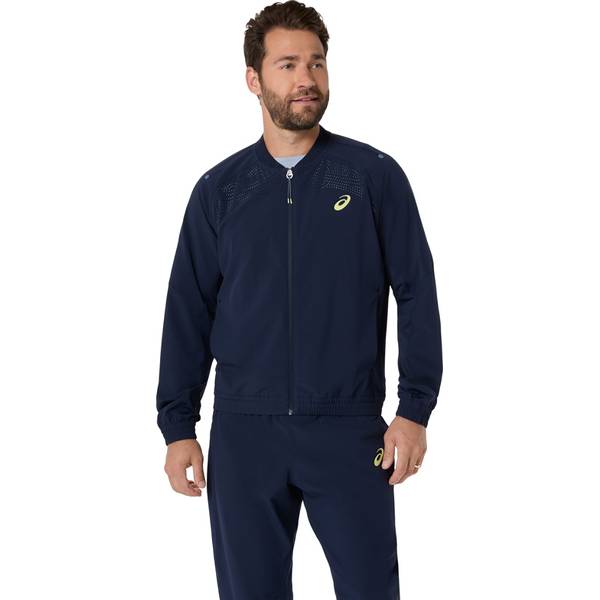 ASICS Herren Jacke MATCH JACKET von ASICS
