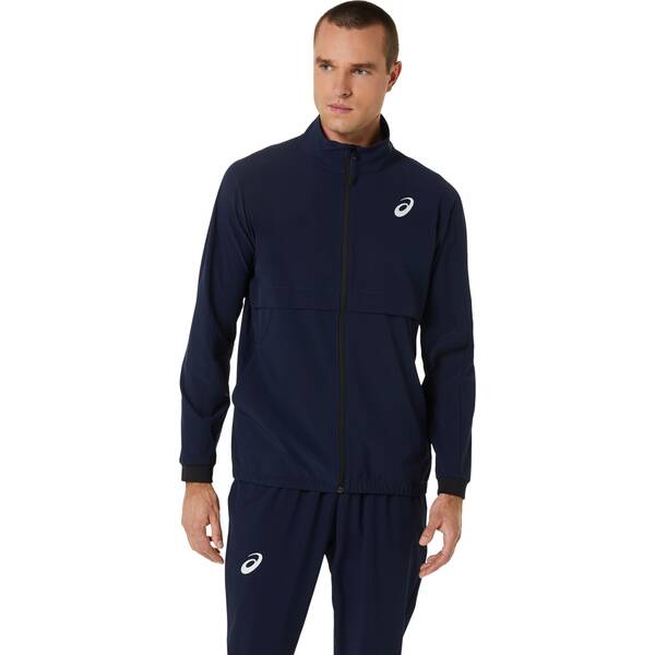 ASICS Herren Jacke MEN MATCH JACKET von ASICS