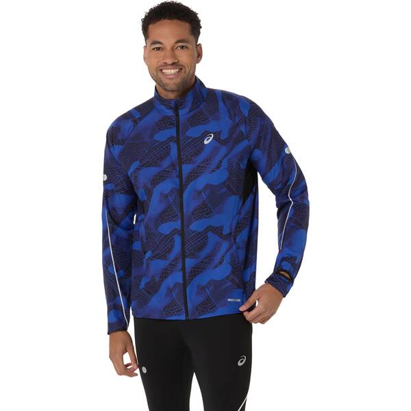 ASICS Herren Jacke ROAD LITE-SHOW PACKABLE JACKET von ASICS