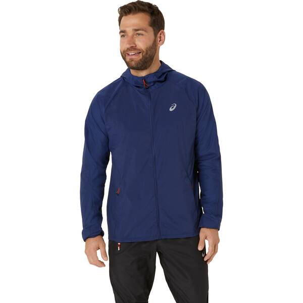 ASICS Herren Jacke ROAD PACKABLE JACKET von ASICS