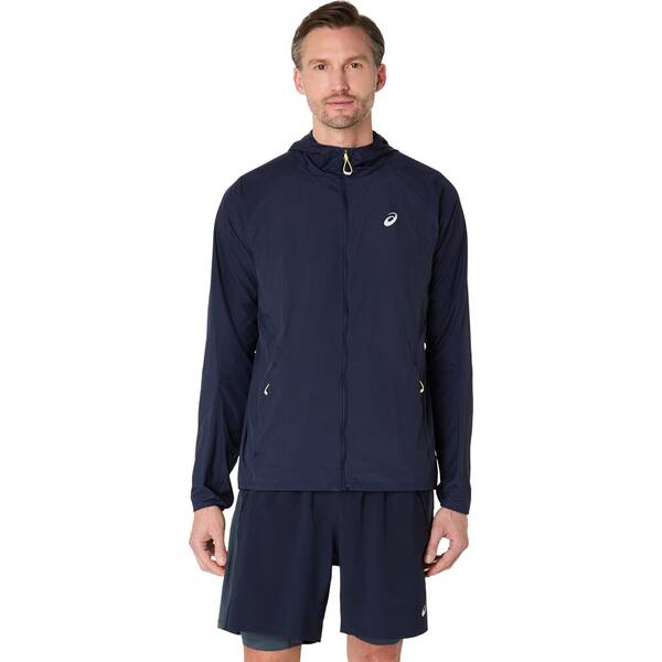 ASICS Herren Jacke ROAD PACKABLE JACKET von ASICS