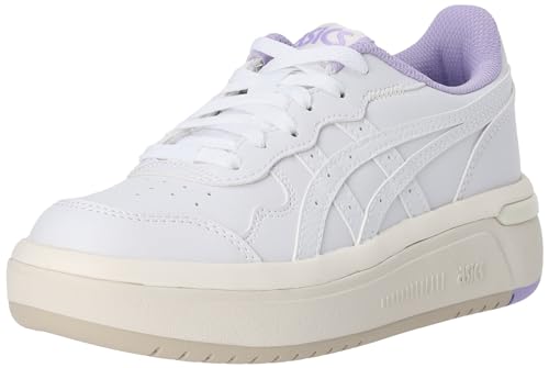 ASICS Herren Japan S ST Sneaker, White/DIGITAL Violet, 42.5 EU ASICS Herren Japan S ST Sneaker, White/DIGITAL Violet, 42.5 EU von ASICS