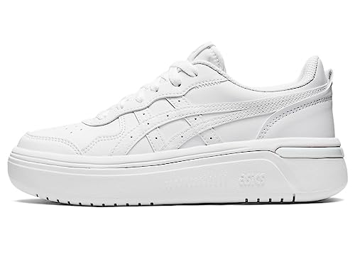 ASICS Herren Japan S St Sneaker, White Glacier Grey, 42.5 EU von ASICS