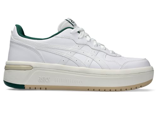 ASICS Herren Japan S ST Sneaker, White Jewel Green, 40 EU von ASICS