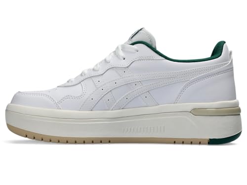 ASICS Herren Japan S ST Sneaker, White Jewel Green, 42.5 EU von ASICS