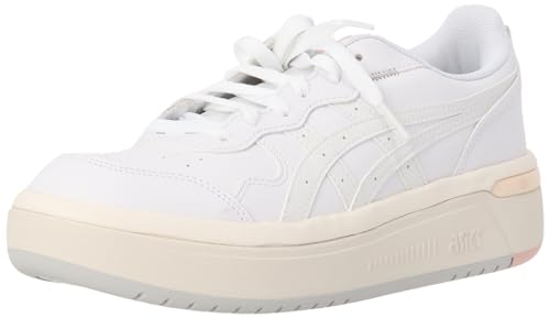 Asics Herren Japan S ST Sneaker, White Maple Sugar, 40.5 EU Asics Herren Japan S ST Sneaker, White Maple Sugar, 40.5 EU von Asics