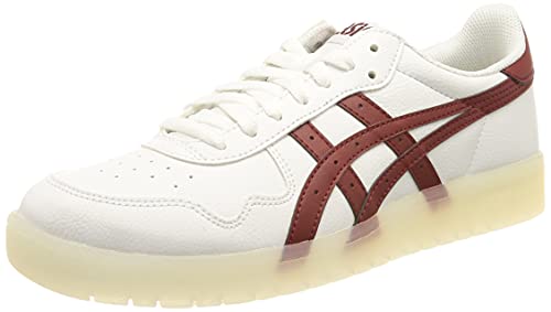 ASICS Herren Japan S Schuhe, White Beet Juice Beige Trim, 39.5 EU von ASICS