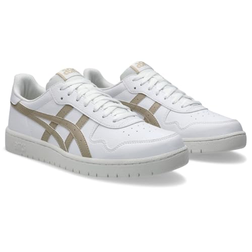 ASICS Herren Japan S Sneaker, Weiss/FEDERGRAU, 40.5 EU von ASICS