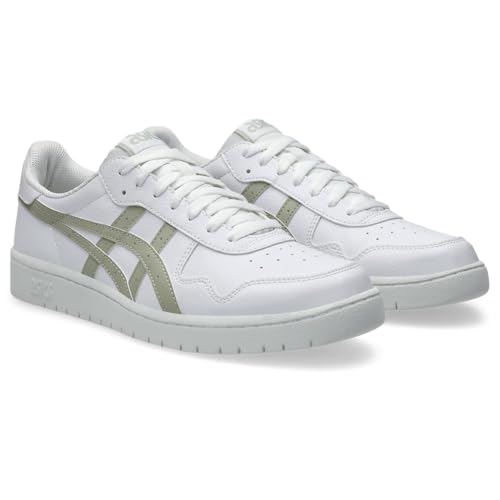 ASICS Herren Japan S Sneaker, White Dried Leaf Green, 39 EU ASICS Herren Japan S Sneaker, White Dried Leaf Green, 39 EU von ASICS