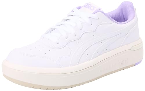 ASICS Herren Japan S St Sneaker, Weiß Digital Violet, 35.5 EU ASICS Herren Japan S St Sneaker, Weiß Digital Violet, 35.5 EU von ASICS