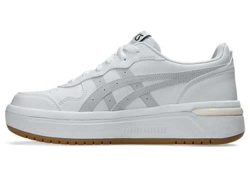 ASICS Herren Japan S St Sneaker, White/Glacier Grey, 42 EU von ASICS