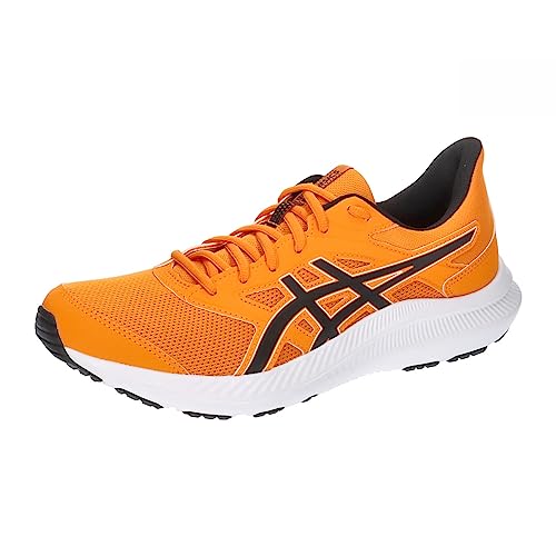 ASICS Herren Jolt 4 Sneaker, Bright Orange Black, 44.5 EU ASICS Herren Jolt 4 Sneaker, Bright Orange Black, 44.5 EU von ASICS