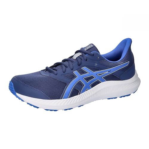 ASICS Herren Jolt 4 Sneaker, Deep Ocean Illusion Blue, 42.5 EU von ASICS