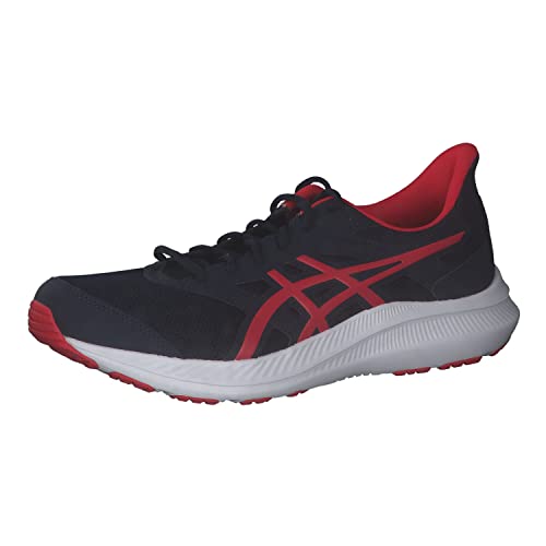 ASICS Herren Jolt 4 Sneaker, Mitternacht Elektrisches Rot, 45 EU ASICS Herren Jolt 4 Sneaker, Mitternacht Elektrisches Rot, 45 EU von ASICS