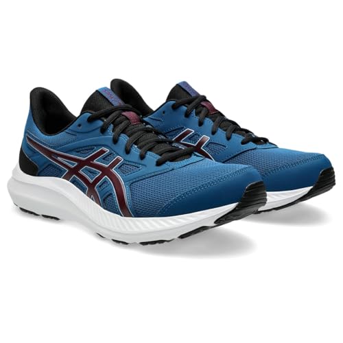 ASICS Herren Jolt 4 Sneaker, Rich Navy Deep Mars, 37.5 EU ASICS Herren Jolt 4 Sneaker, Rich Navy Deep Mars, 37.5 EU von ASICS