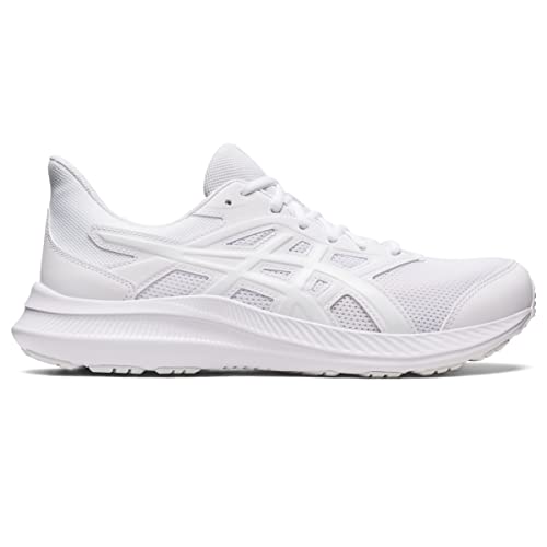 ASICS Herren Jolt 4 Sneaker, White White, 42.5 EU ASICS Herren Jolt 4 Sneaker, White White, 42.5 EU von ASICS