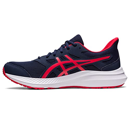 ASICS Herren Laufschuh JOLT 4 1011B603 Midnight/Electric Red 40 von ASICS