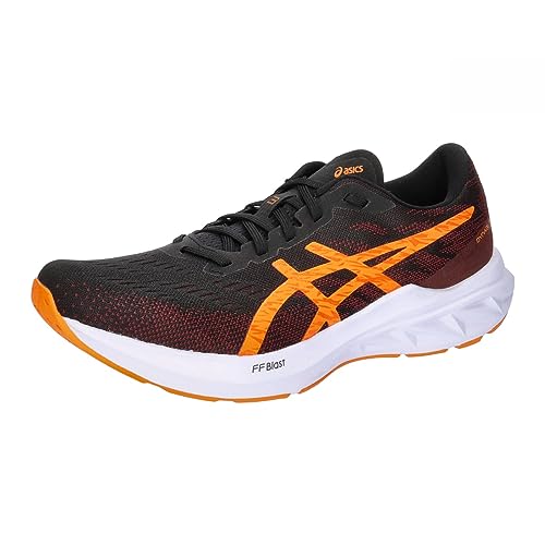 ASICS Herren Laufschuhe Dynablast 3 1011B460 Black/Bright Orange 43.5 ASICS Herren Laufschuhe Dynablast 3 1011B460 Black/Bright Orange 43.5 von ASICS