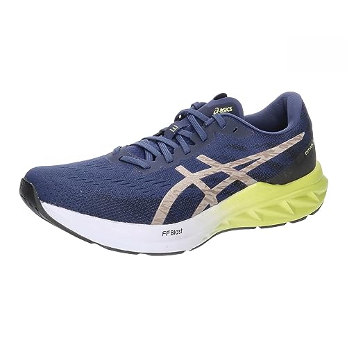 ASICS Herren Laufschuhe Dynablast 3 1011B460 Deep Ocean/Moonrock 46.5 von ASICS