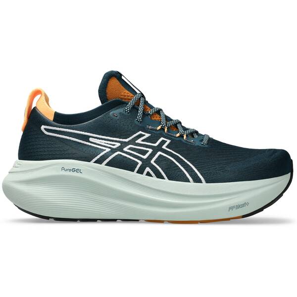 ASICS Herren Laufschuhe GEL-NIMBUS 27 TR von ASICS