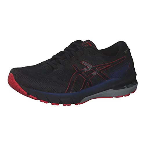 ASICS GT-2000 10 G-TX F025 Laufschuh Grauschwarz, 44 Herren von ASICS