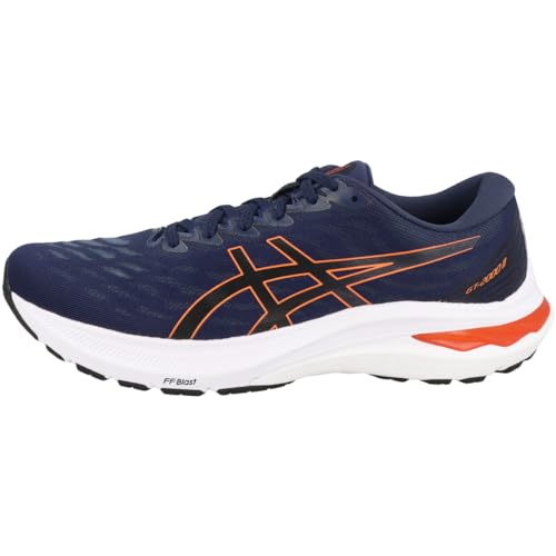 ASICS Herren Laufschuhe GT-2000 11 1011B441 Deep Ocean/Bright Orange 43.5 ASICS Herren Laufschuhe GT-2000 11 1011B441 Deep Ocean/Bright Orange 43.5 von ASICS