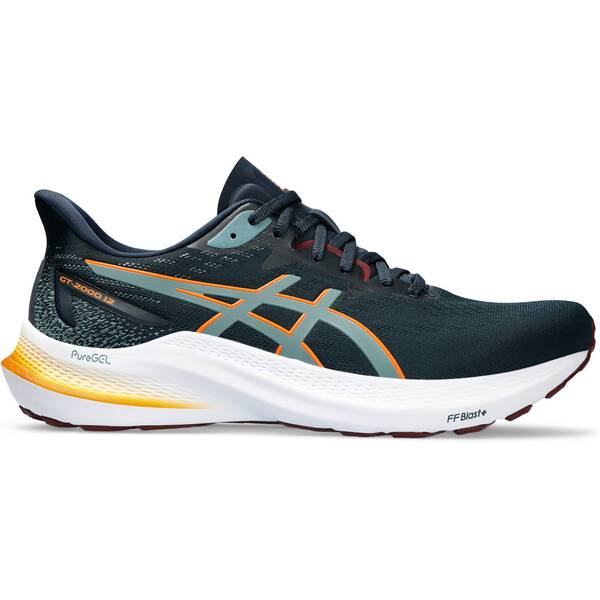 ASICS Herren Laufschuhe GT-2000 12 von ASICS