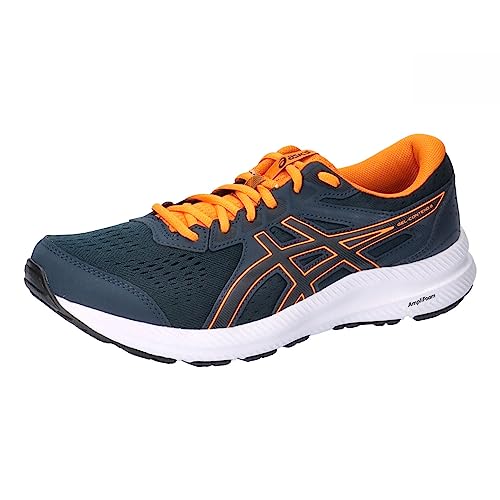 ASICS Herren Laufschuhe Gel-Contend 8 1011B492 French Blue/Bright Orange 48 ASICS Herren Laufschuhe Gel-Contend 8 1011B492 French Blue/Bright Orange 48 von ASICS
