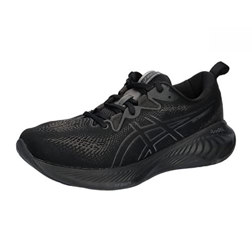 ASICS Herren Laufschuhe Gel-Cumulus 25 1011B621 Black/Gunmetal 41.5 von ASICS