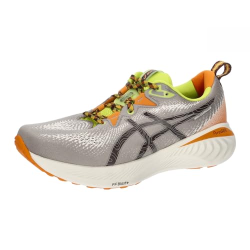 ASICS Herren Laufschuhe Gel-Cumulus 25 TR 1011B751 Nature Bathing/Neon Lime 40.5 von ASICS