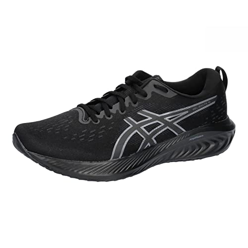 ASICS Herren Gel-Excite 10 Sneaker, Black/Carrier Grey, 44.5 EU von ASICS