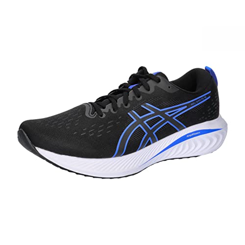 ASICS Herren Laufschuhe Gel-Excite 10 1011B600 Black/Illusion Blue 42 von ASICS