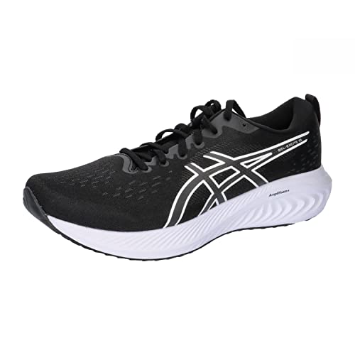 ASICS Herren Laufschuhe Gel-Excite 10 1011B600 Black/White 44 von ASICS