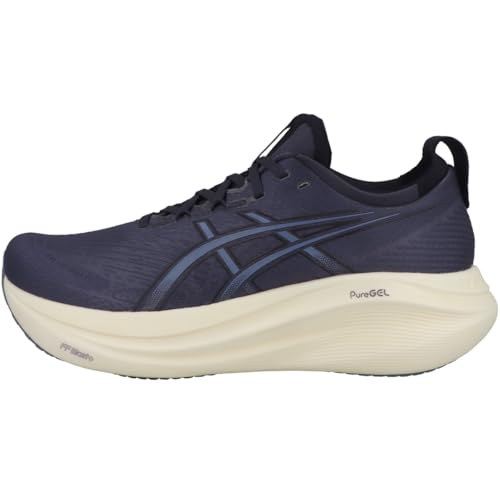 ASICS Herren Gel-Nimbus 27 Sneaker, Multicolor, 41.5 EU von ASICS