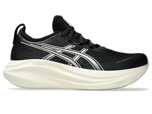 ASICS Herren Gel-Nimbus 27 Sneaker, Multicolor, 42.5 EU von ASICS