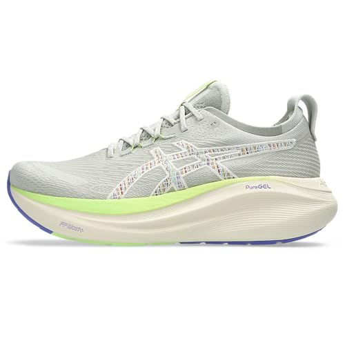 ASICS Herren Gel-Nimbus 27 TR Sneaker, Multicolor, 44 EU von ASICS
