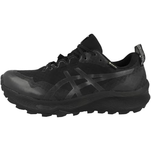ASICS Herren Gel-Trabuco 12 GTX Sneaker, Black Graphite Grey, 41.5 EU ASICS Herren Gel-Trabuco 12 GTX Sneaker, Black Graphite Grey, 41.5 EU von ASICS