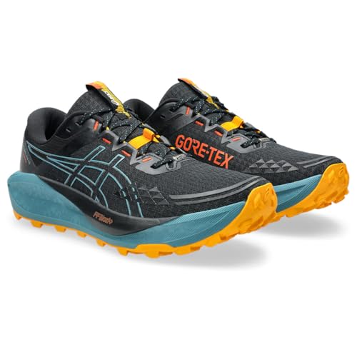 ASICS Herren Gel-Trabuco 13 GTX Sneaker, Multicolor, 43.5 EU ASICS Herren Gel-Trabuco 13 GTX Sneaker, Multicolor, 43.5 EU von ASICS