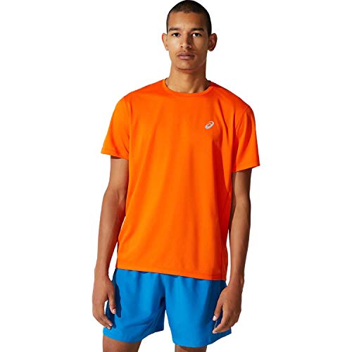 ASICS Katakana SS TOP Marigold ORANGE - XXL von ASICS