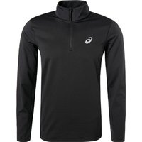 ASICS Herren Longsleeve schwarz Mikrofaser von ASICS
