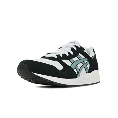 ASICS Herren Lyte-Trainer Sneaker schwarz 40.5 von ASICS