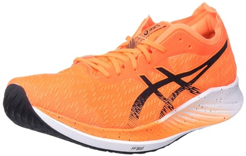 ASICS Magic Speed Trainingsschuhe für Männer Orange 41.5 EU von ASICS