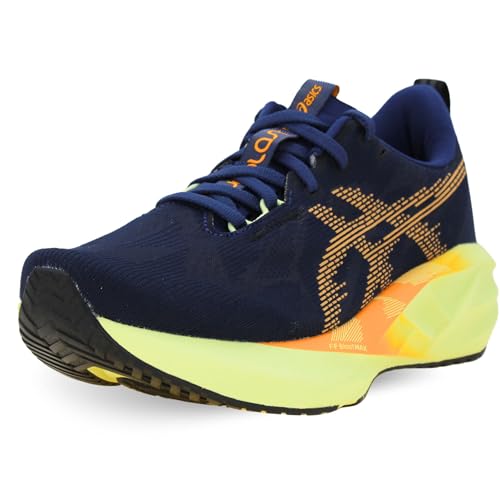ASICS Herren NOVABLAST 5 Sneaker, Multicolor, 50.5 EU von ASICS