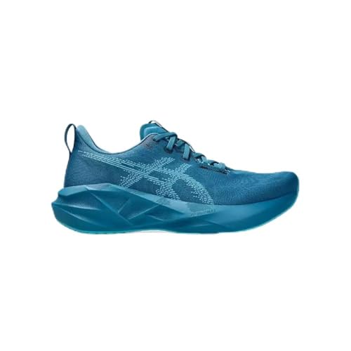 ASICS Herren NOVABLAST 5 Sneaker, Winter Sea Stillwater, 42 EU von ASICS