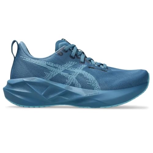 ASICS Herren NOVABLAST 5 Sneaker, Winter Sea Stillwater, 47 EU von ASICS