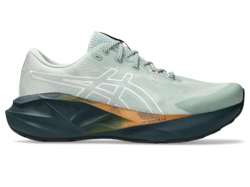 ASICS Herren NOVABLAST 5 TR Sneaker, Nature Bathing/Lichen Rock, 43.5 EU ASICS Herren NOVABLAST 5 TR Sneaker, Nature Bathing/Lichen Rock, 43.5 EU von ASICS