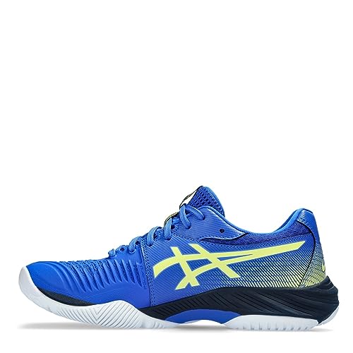 Asics , kombi(illusionblueglowyellow), Gr. 41½ von ASICS