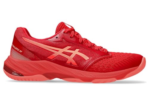 ASICS Netburner Ballistic FF 3 Schuh rot, 40 Herren ASICS Netburner Ballistic FF 3 Schuh rot, 40 Herren von ASICS