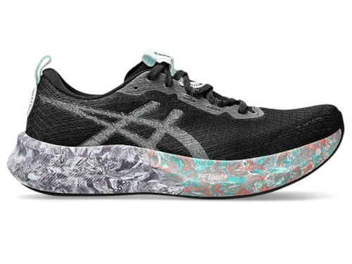 ASICS Herren Noosa TRI 16 Sneaker, SCHWARZES/BERUHIGENDES Meer, 46.5 EU ASICS Herren Noosa TRI 16 Sneaker, SCHWARZES/BERUHIGENDES Meer, 46.5 EU von ASICS