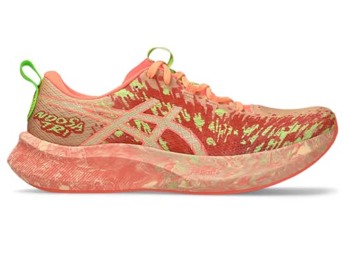 ASICS Herren Noosa TRI 16 Sneaker, Orange Glow Flash Red, 41.5 EU von ASICS